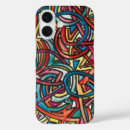Recherche de labyrinthe iphone coques Coloré