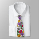 Recherche de vert de lavande cravates fleurs