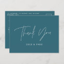 Recherche de bleu turquoise vœux cartes Pour elle