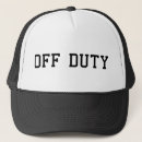 Recherche de congé casquettes Humour