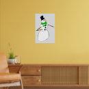 Suche nach nasen poster Schnee