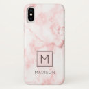 Recherche de pierre de marbre iphone coques Tendance