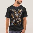 Recherche de iridescent tshirts Noir