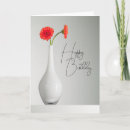 Suche nach orange gerbera karten Blume