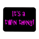 Recherche de jumeaux magnets Pour tous