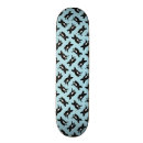 Recherche de amoureux skateboards Illustration