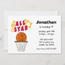 Suche nach basketballgeburtstags party einladungen Kinder