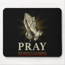 Suche nach hingabe mousepads Glaube