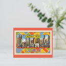 Suche nach chicago illinois postkarten Illustration