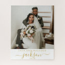 Recherche de mariés puzzles Mémoire