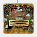 Recherche de truck ornements Vintage