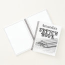 Recherche de dessin au crayon carnets Blanc