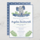Recherche de mail baby shower invitations Bleu