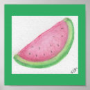 Suche nach scheiben poster Wassermelone