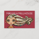 Recherche de diva cartes visite Mode