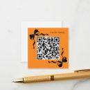 Recherche de halloween accompagnement cartes Orange