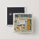 Recherche de maman drôle badges Pour elle