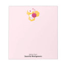 Recherche de abeille jaune blocsnotes Rose