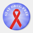 Recherche de drogues magnets Sensibilisation
