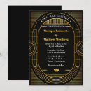 Recherche de grande gatsby invitations Grandes portes