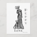 Recherche de de chiot cartes postales Animal