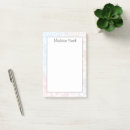 Suche nach wir quadratische post it Rosa