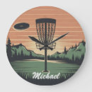 Suche nach personalisiertes golf wanduhren Sport