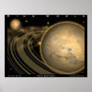 Recherche de nuages posters Planète