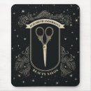 Recherche de ciseaux tapis souris Salon beauté