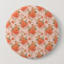 Recherche de mariage rose badges Orange