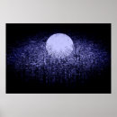 Suche nach winternacht poster Mond