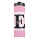 Recherche de cerises mignonnes tasses Monogramme