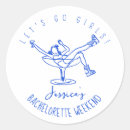 Recherche de skis autocollants Pour elle