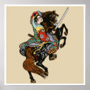 Recherche de katanas posters Warrior