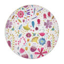 Suche nach rosa blumen schneidebrettchen Modern