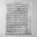 Recherche de manuscrits de musique posters Robert