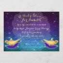 Recherche de mille nuits invitations Génie