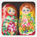 Recherche de matryoshka autocollants Pour elle