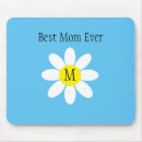 Recherche de ciel bleu tapis souris Printemps