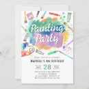 Suche nach malerei party einladungen Kunsthandwerk