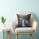 Suche nach wasserfall kissen Fluss