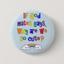 Suche nach lustige homosexuelle waren buttons Gay pride