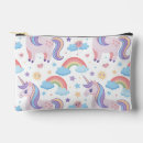 Recherche de licorne mignonne cosmétiques pochettes Imaginaire