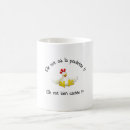 Recherche de répliques tasses Humour