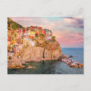Recherche de paysage italie cartes postales Ligurie