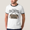 Recherche de anti contrôle des armes tshirts Humour