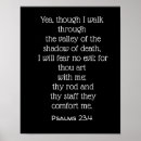 Suche nach psalm 23 poster Psalmen