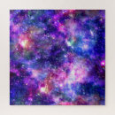 Recherche de cosmique puzzles Nébuleuse