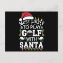 Recherche de jouer golf cartes postales Vacances