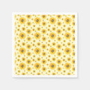 Recherche de motif floral serviettes Moderne